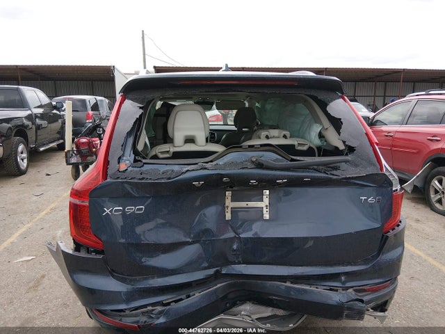 Aukcja sprzedaży 2021 Volvo Xc90 T6 Momentum 6 Passenger, vin: YV4A221K3M1738270, numer aukcji: 44762726
