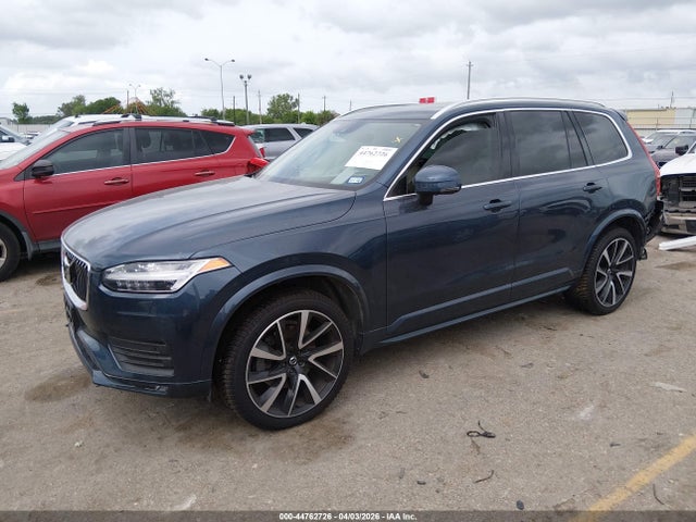 Aukcja sprzedaży 2021 Volvo Xc90 T6 Momentum 6 Passenger, vin: YV4A221K3M1738270, numer aukcji: 44762726