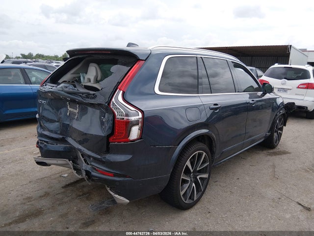 Aukcja sprzedaży 2021 Volvo Xc90 T6 Momentum 6 Passenger, vin: YV4A221K3M1738270, numer aukcji: 44762726