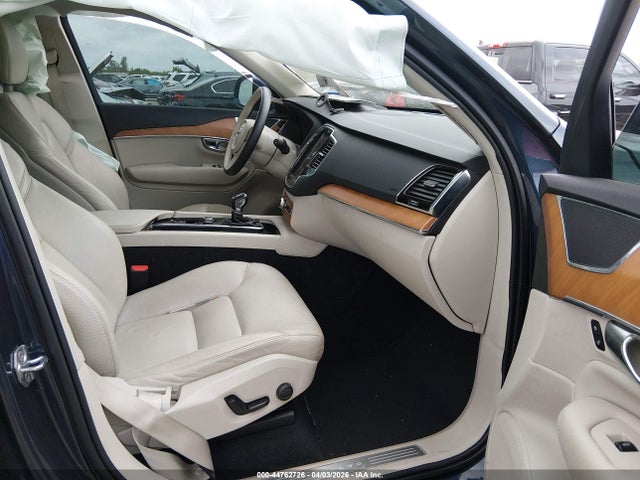 Aukcja sprzedaży 2021 Volvo Xc90 T6 Momentum 6 Passenger, vin: YV4A221K3M1738270, numer aukcji: 44762726