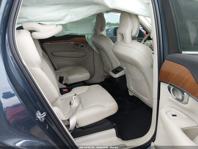 Aukcja sprzedaży 2021 Volvo Xc90 T6 Momentum 6 Passenger, vin: YV4A221K3M1738270, numer aukcji: 44762726
