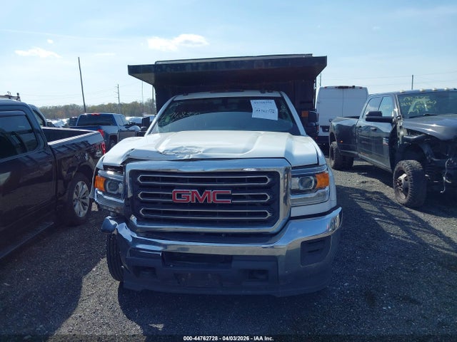 Aukcja sprzedaży 2018 Gmc Sierra 3500hd Chassis, vin: 1GD31VCG5JF185298, numer aukcji: 44762728