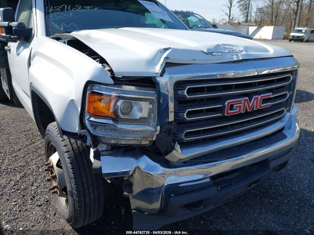 Aukcja sprzedaży 2018 Gmc Sierra 3500hd Chassis, vin: 1GD31VCG5JF185298, numer aukcji: 44762728