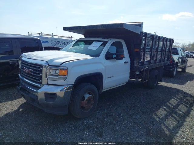 Aukcja sprzedaży 2018 Gmc Sierra 3500hd Chassis, vin: 1GD31VCG5JF185298, numer aukcji: 44762728
