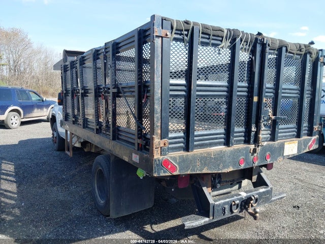 Aukcja sprzedaży 2018 Gmc Sierra 3500hd Chassis, vin: 1GD31VCG5JF185298, numer aukcji: 44762728