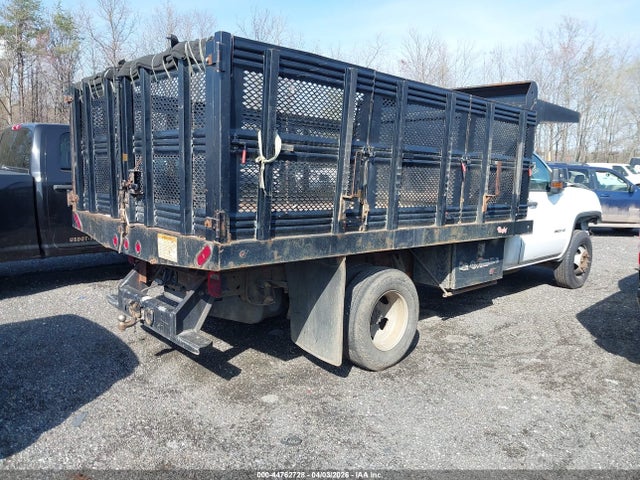 Aukcja sprzedaży 2018 Gmc Sierra 3500hd Chassis, vin: 1GD31VCG5JF185298, numer aukcji: 44762728
