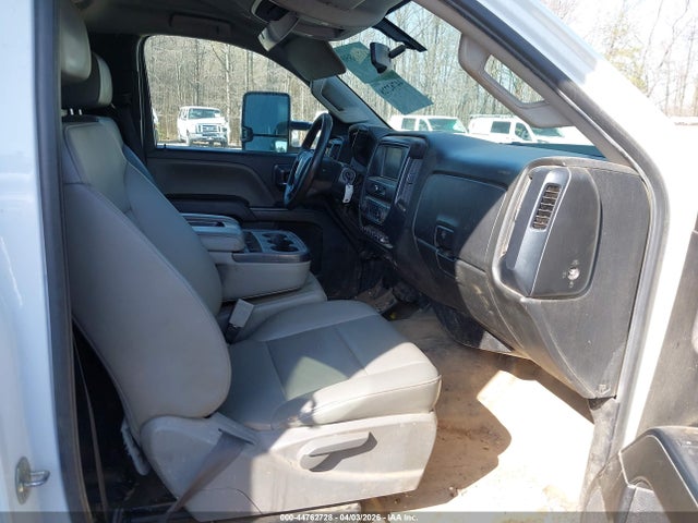 Aukcja sprzedaży 2018 Gmc Sierra 3500hd Chassis, vin: 1GD31VCG5JF185298, numer aukcji: 44762728