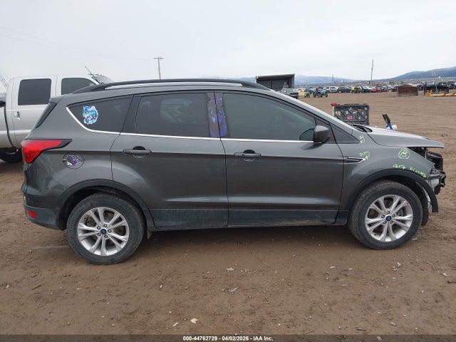 Продаж на аукціоні авто 2019 Ford Escape Sel, vin: 1FMCU9HD8KUA28097, номер лоту: 44762729
