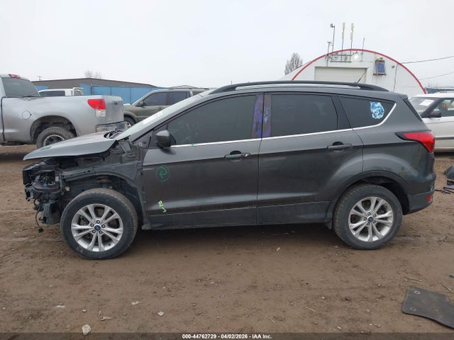 Продаж на аукціоні авто 2019 Ford Escape Sel, vin: 1FMCU9HD8KUA28097, номер лоту: 44762729