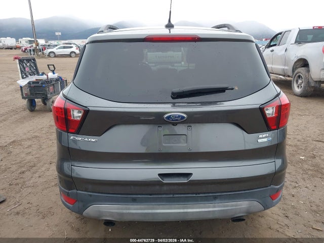Продаж на аукціоні авто 2019 Ford Escape Sel, vin: 1FMCU9HD8KUA28097, номер лоту: 44762729