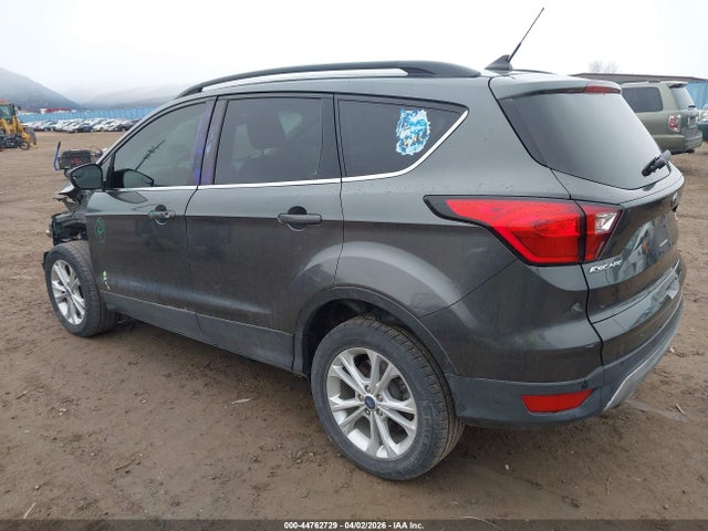 Продаж на аукціоні авто 2019 Ford Escape Sel, vin: 1FMCU9HD8KUA28097, номер лоту: 44762729