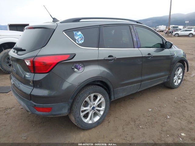 Продаж на аукціоні авто 2019 Ford Escape Sel, vin: 1FMCU9HD8KUA28097, номер лоту: 44762729