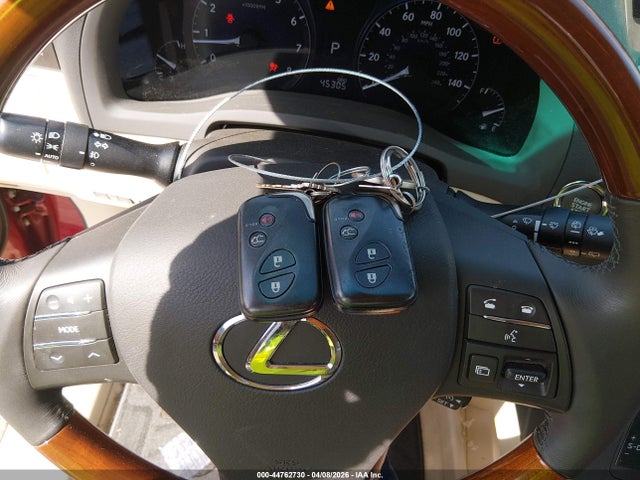 Aukcja sprzedaży 2010 Lexus Rx 350, vin: JTJBK1BA4A2416506, numer aukcji: 44762730