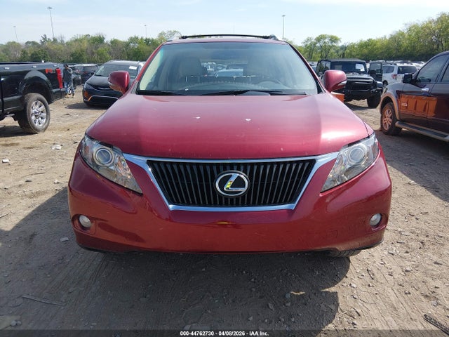 Aukcja sprzedaży 2010 Lexus Rx 350, vin: JTJBK1BA4A2416506, numer aukcji: 44762730