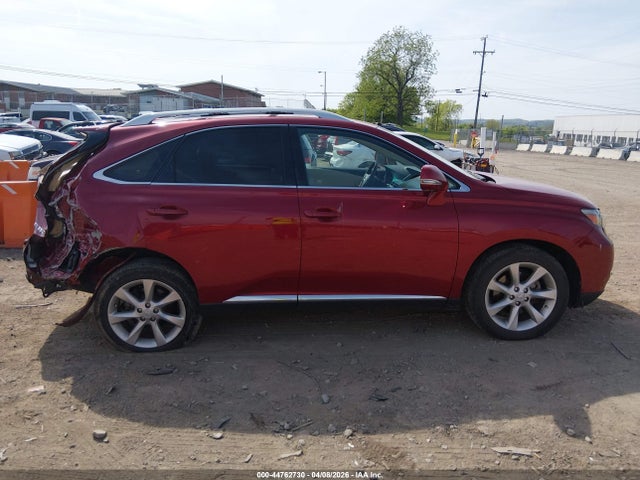 Aukcja sprzedaży 2010 Lexus Rx 350, vin: JTJBK1BA4A2416506, numer aukcji: 44762730