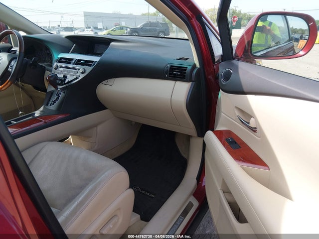 Aukcja sprzedaży 2010 Lexus Rx 350, vin: JTJBK1BA4A2416506, numer aukcji: 44762730