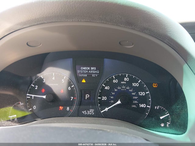 Aukcja sprzedaży 2010 Lexus Rx 350, vin: JTJBK1BA4A2416506, numer aukcji: 44762730