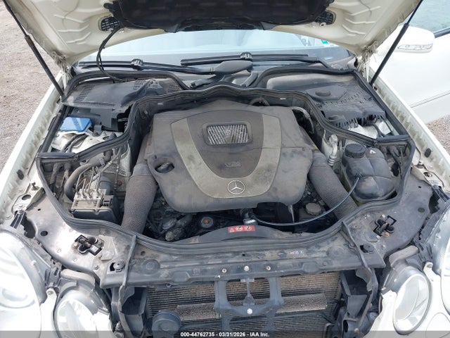 Продажа на аукционе авто 2009 Mercedes-benz E 350, vin: WDBUF56X99B429302, номер лота: 44762735