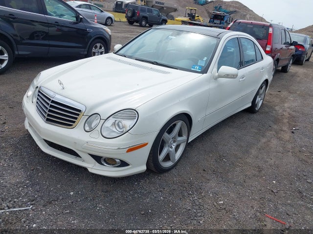 Продажа на аукционе авто 2009 Mercedes-benz E 350, vin: WDBUF56X99B429302, номер лота: 44762735