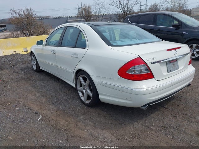 Продажа на аукционе авто 2009 Mercedes-benz E 350, vin: WDBUF56X99B429302, номер лота: 44762735