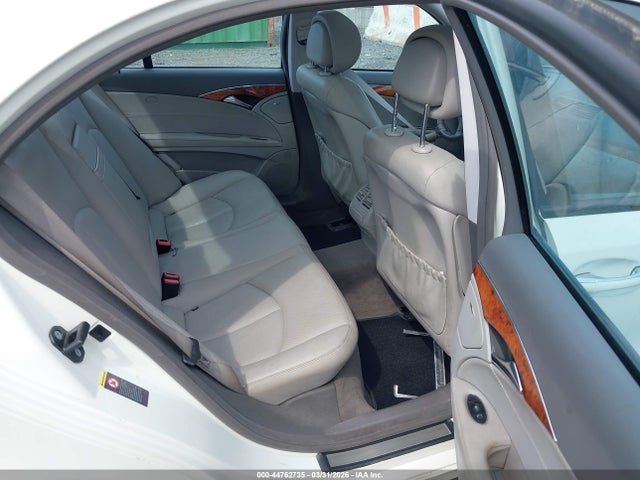 Продажа на аукционе авто 2009 Mercedes-benz E 350, vin: WDBUF56X99B429302, номер лота: 44762735