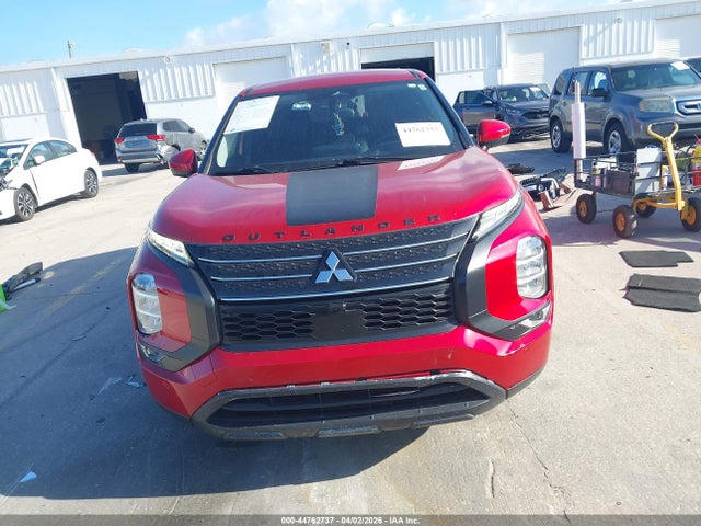 Продаж на аукціоні авто 2022 Mitsubishi Outlander Black Edition 2wd/se 2.5 2wd/se Launch Edition 2wd, vin: JA4J3UA81NZ029334, номер лоту: 44762737