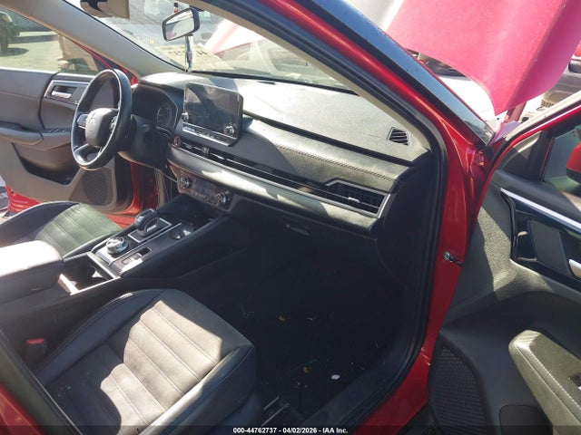 Продаж на аукціоні авто 2022 Mitsubishi Outlander Black Edition 2wd/se 2.5 2wd/se Launch Edition 2wd, vin: JA4J3UA81NZ029334, номер лоту: 44762737
