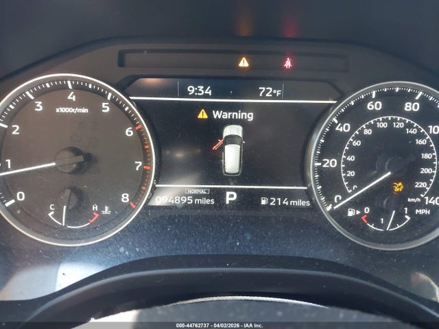 Продаж на аукціоні авто 2022 Mitsubishi Outlander Black Edition 2wd/se 2.5 2wd/se Launch Edition 2wd, vin: JA4J3UA81NZ029334, номер лоту: 44762737