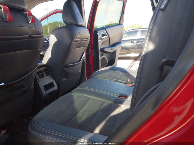 Продаж на аукціоні авто 2022 Mitsubishi Outlander Black Edition 2wd/se 2.5 2wd/se Launch Edition 2wd, vin: JA4J3UA81NZ029334, номер лоту: 44762737