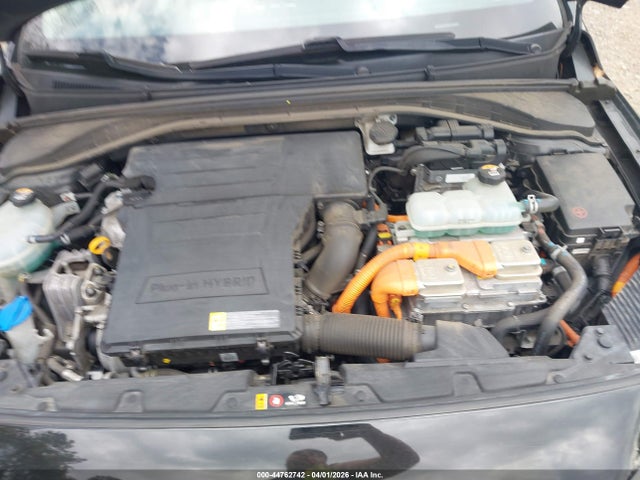 Aukcja sprzedaży 2019 Hyundai Ioniq Plug-in Hybrid, vin: KMHC65LDXKU173023, numer aukcji: 44762742