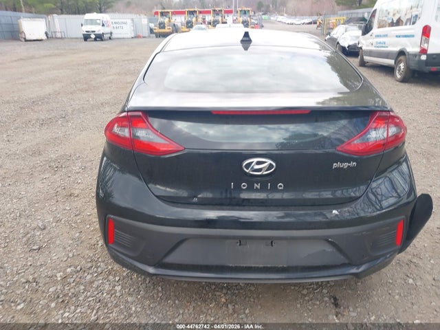 Aukcja sprzedaży 2019 Hyundai Ioniq Plug-in Hybrid, vin: KMHC65LDXKU173023, numer aukcji: 44762742