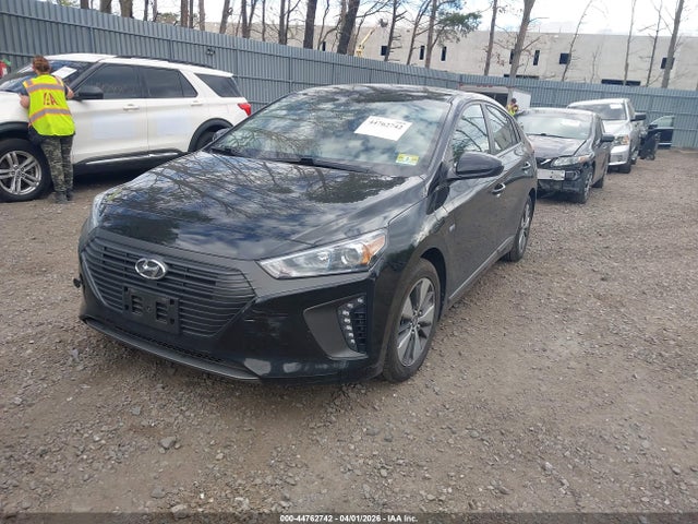Aukcja sprzedaży 2019 Hyundai Ioniq Plug-in Hybrid, vin: KMHC65LDXKU173023, numer aukcji: 44762742