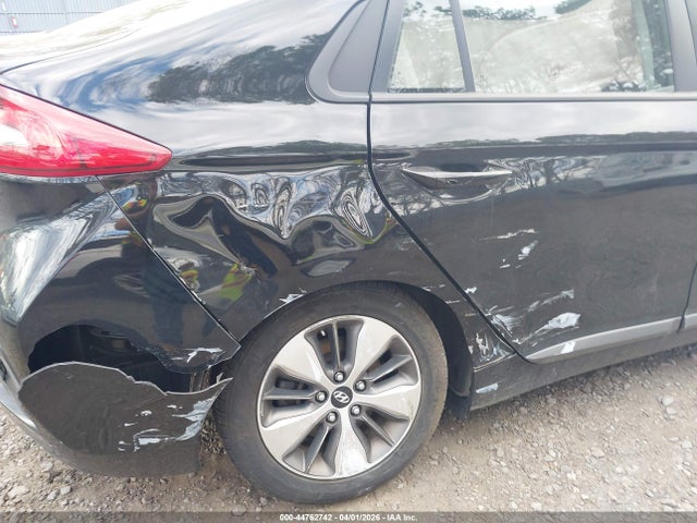 Aukcja sprzedaży 2019 Hyundai Ioniq Plug-in Hybrid, vin: KMHC65LDXKU173023, numer aukcji: 44762742
