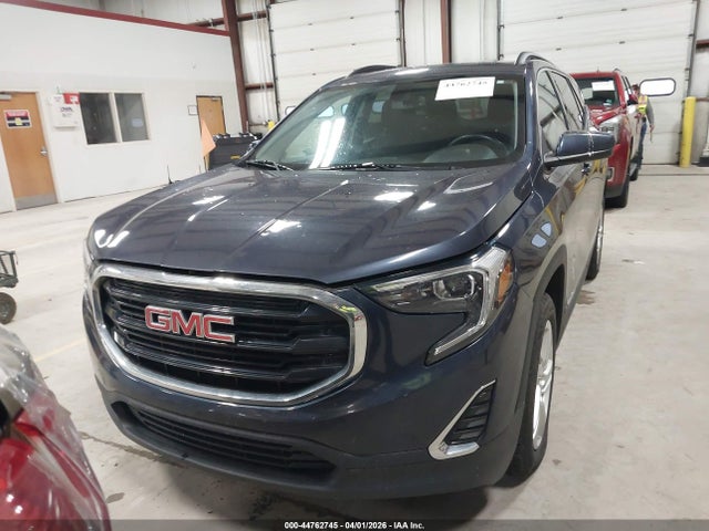 Aukcja sprzedaży 2018 Gmc Terrain Sle, vin: 3GKALMEX2JL389595, numer aukcji: 44762745