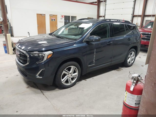 Aukcja sprzedaży 2018 Gmc Terrain Sle, vin: 3GKALMEX2JL389595, numer aukcji: 44762745