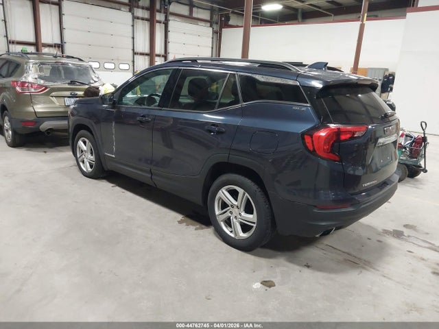 Aukcja sprzedaży 2018 Gmc Terrain Sle, vin: 3GKALMEX2JL389595, numer aukcji: 44762745