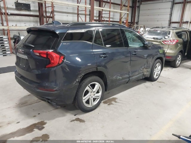 Aukcja sprzedaży 2018 Gmc Terrain Sle, vin: 3GKALMEX2JL389595, numer aukcji: 44762745