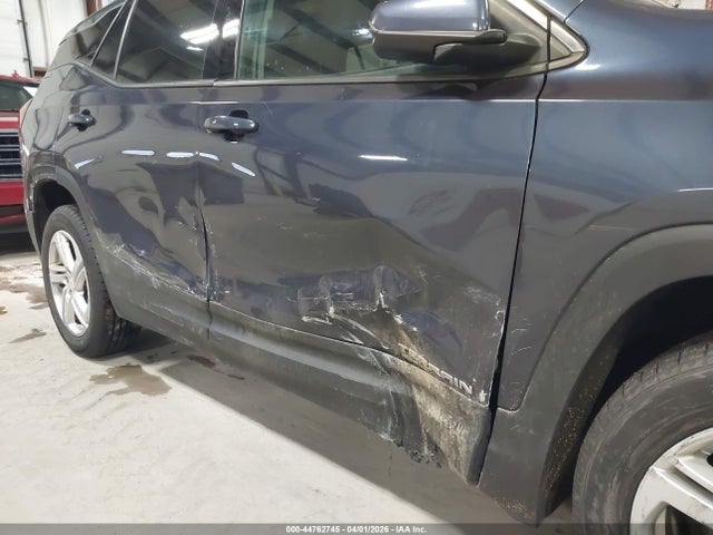 Aukcja sprzedaży 2018 Gmc Terrain Sle, vin: 3GKALMEX2JL389595, numer aukcji: 44762745