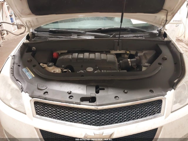 2010 Chevrolet Traverse Lt მანქანა იყიდება აუქციონზე, vin: 1GNLVFED0AJ203423, აუქციონის ნომერი: 44762749