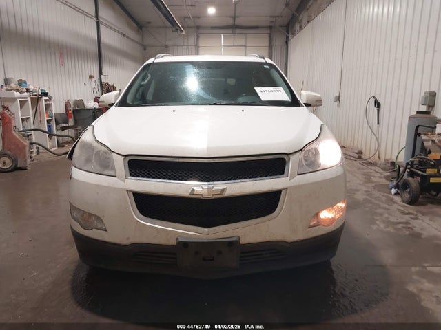 2010 Chevrolet Traverse Lt მანქანა იყიდება აუქციონზე, vin: 1GNLVFED0AJ203423, აუქციონის ნომერი: 44762749
