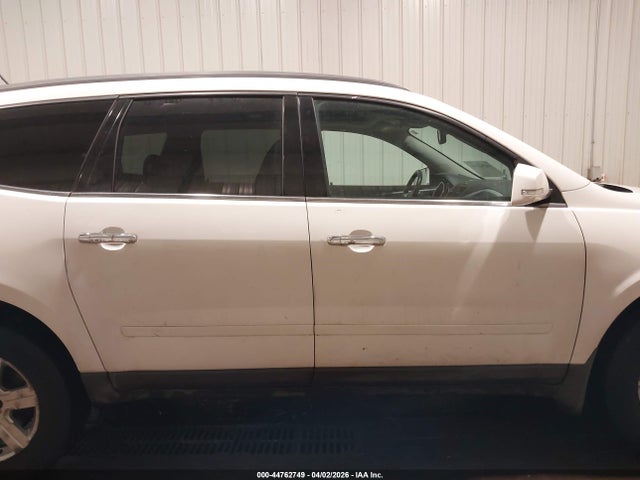2010 Chevrolet Traverse Lt მანქანა იყიდება აუქციონზე, vin: 1GNLVFED0AJ203423, აუქციონის ნომერი: 44762749