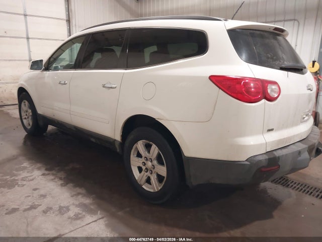 2010 Chevrolet Traverse Lt მანქანა იყიდება აუქციონზე, vin: 1GNLVFED0AJ203423, აუქციონის ნომერი: 44762749