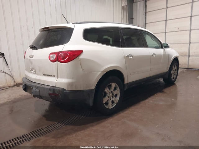 2010 Chevrolet Traverse Lt მანქანა იყიდება აუქციონზე, vin: 1GNLVFED0AJ203423, აუქციონის ნომერი: 44762749