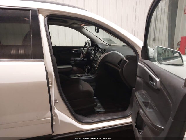 2010 Chevrolet Traverse Lt მანქანა იყიდება აუქციონზე, vin: 1GNLVFED0AJ203423, აუქციონის ნომერი: 44762749