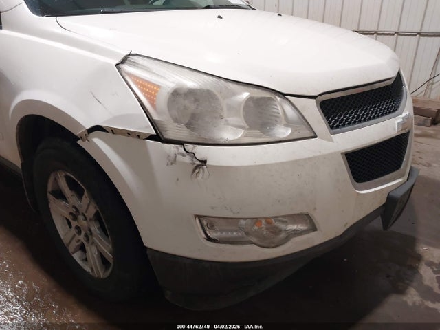 2010 Chevrolet Traverse Lt მანქანა იყიდება აუქციონზე, vin: 1GNLVFED0AJ203423, აუქციონის ნომერი: 44762749