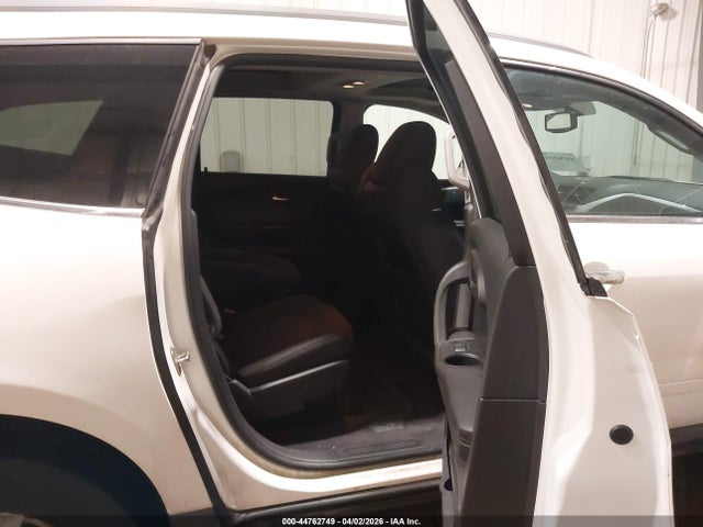 2010 Chevrolet Traverse Lt მანქანა იყიდება აუქციონზე, vin: 1GNLVFED0AJ203423, აუქციონის ნომერი: 44762749