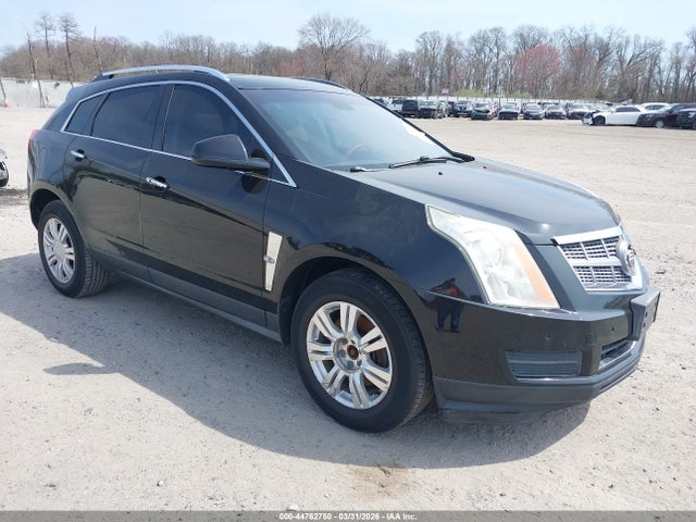2011 CADILLAC SRX 3GYFNDEY9BS638870 Photo 0
