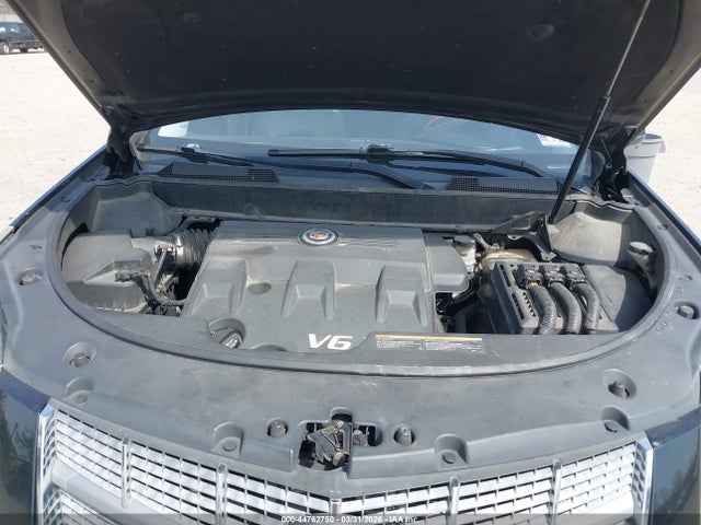 2011 CADILLAC SRX 3GYFNDEY9BS638870 Photo 9