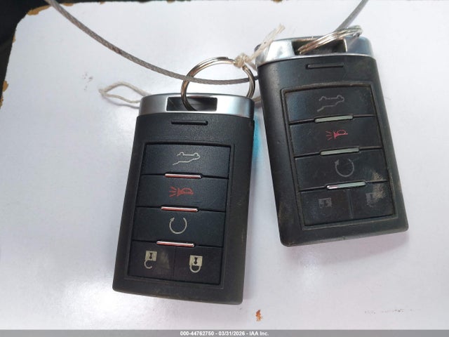 2011 CADILLAC SRX 3GYFNDEY9BS638870 Photo 10