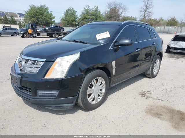 2011 CADILLAC SRX 3GYFNDEY9BS638870 Photo 1